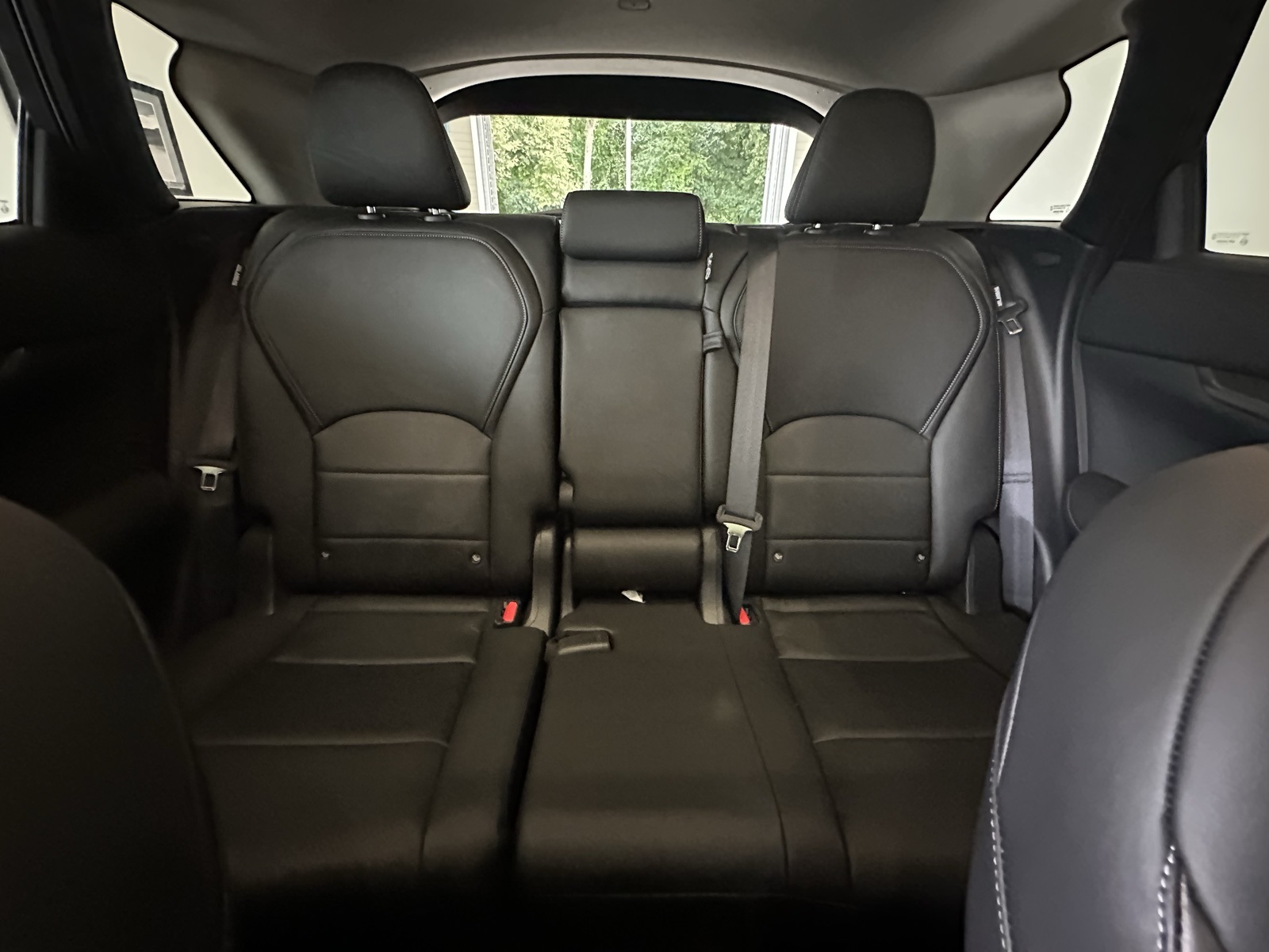 2025 Infiniti QX50 Luxe AWD photo 23