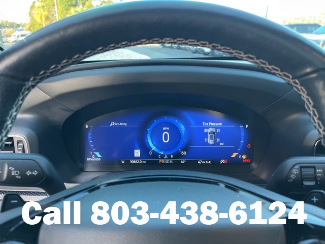 2023 Ford Explorer ST photo 12