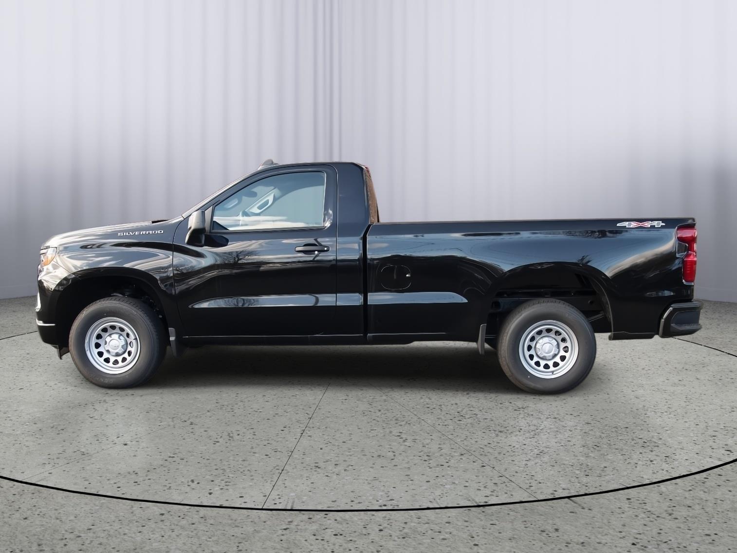 2025 Chevrolet Silverado 1500 photo 4