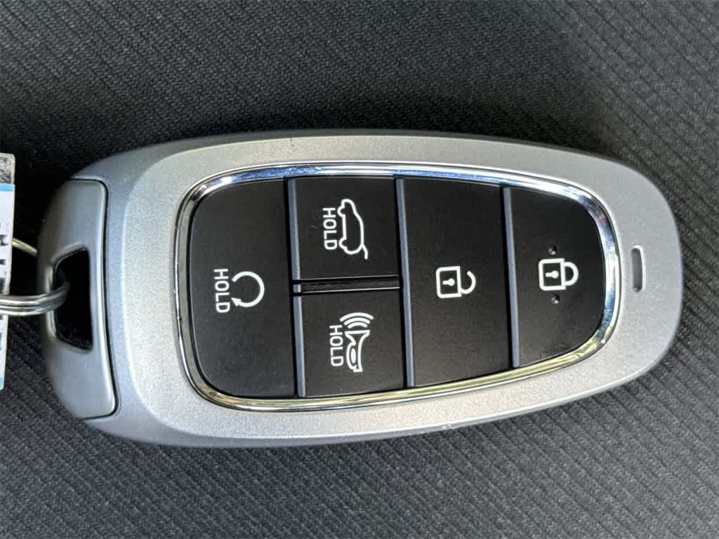2023 Hyundai Tucson SEL photo 26