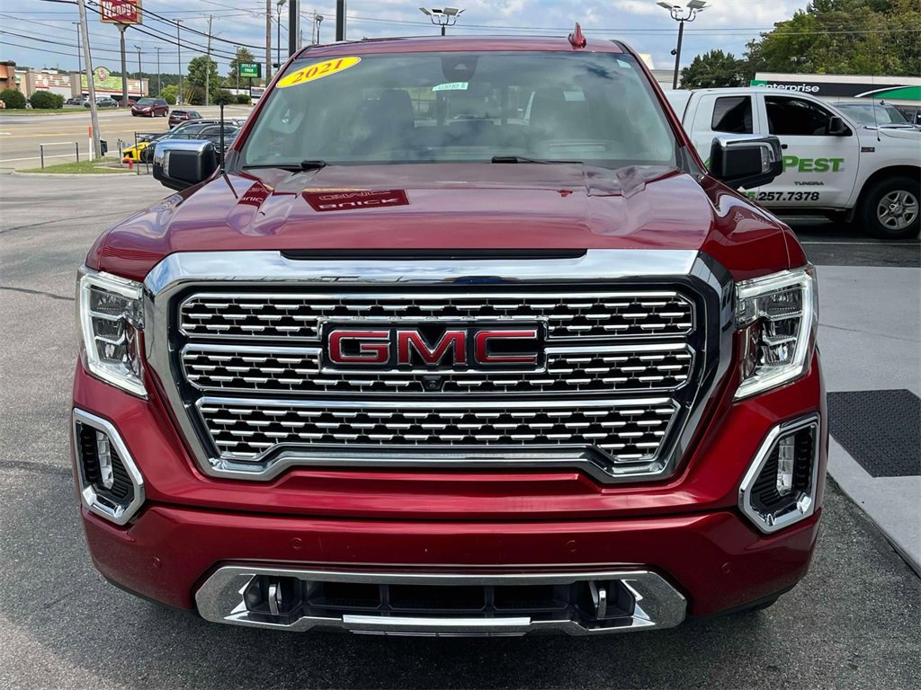 2021 Gmc Sierra 1500 photo 8