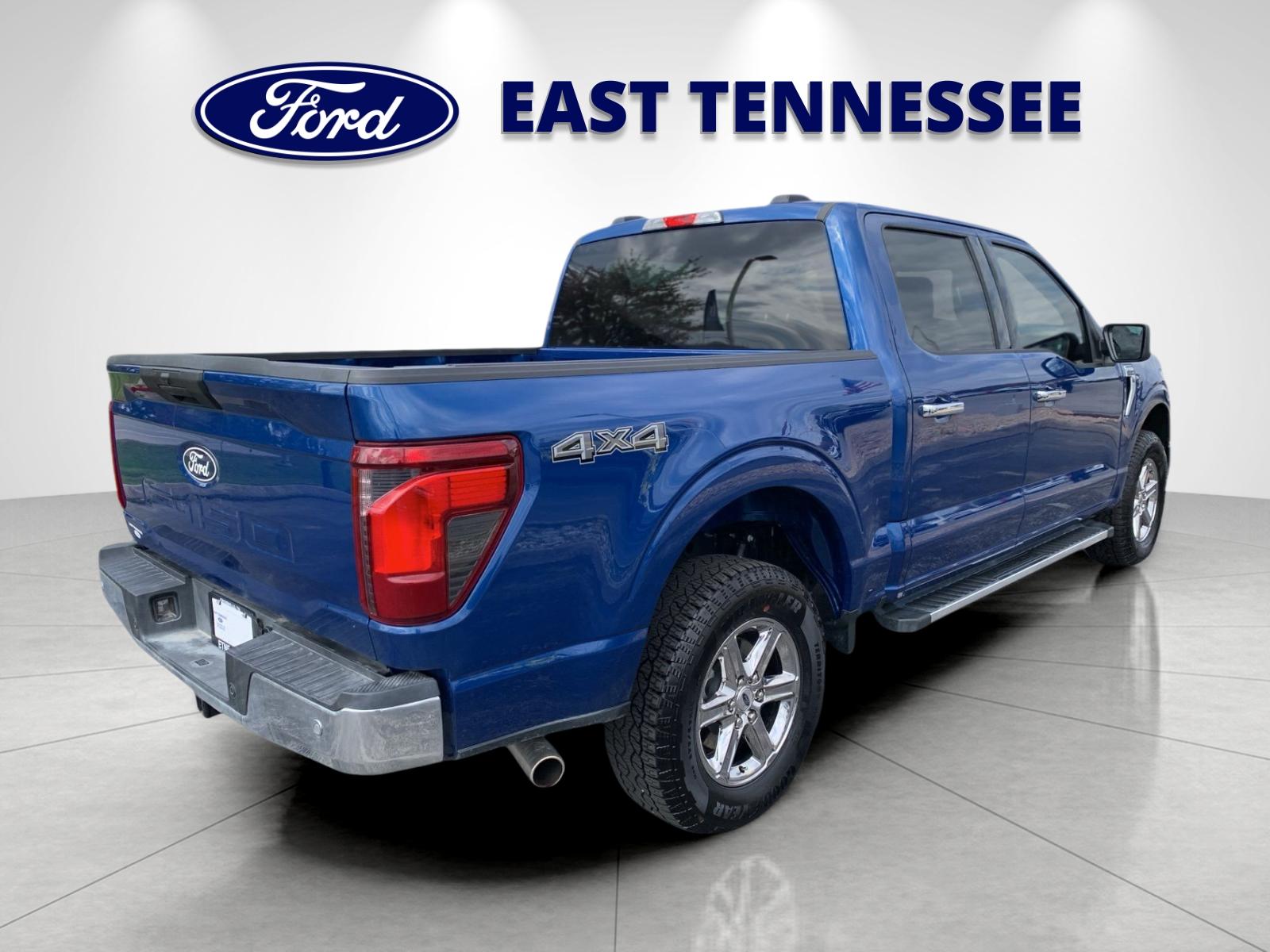 2025 Ford F-150 XLT photo 2