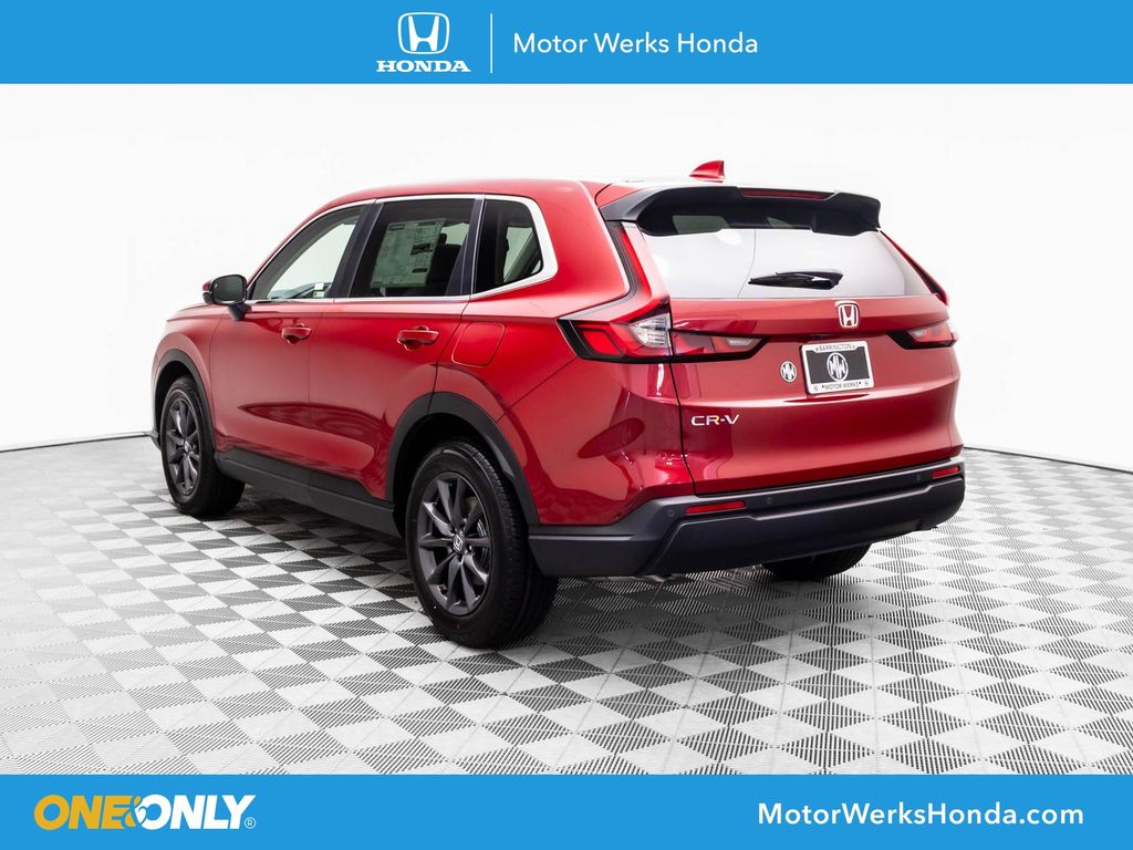 2026 Honda CR-V EX-L photo 3