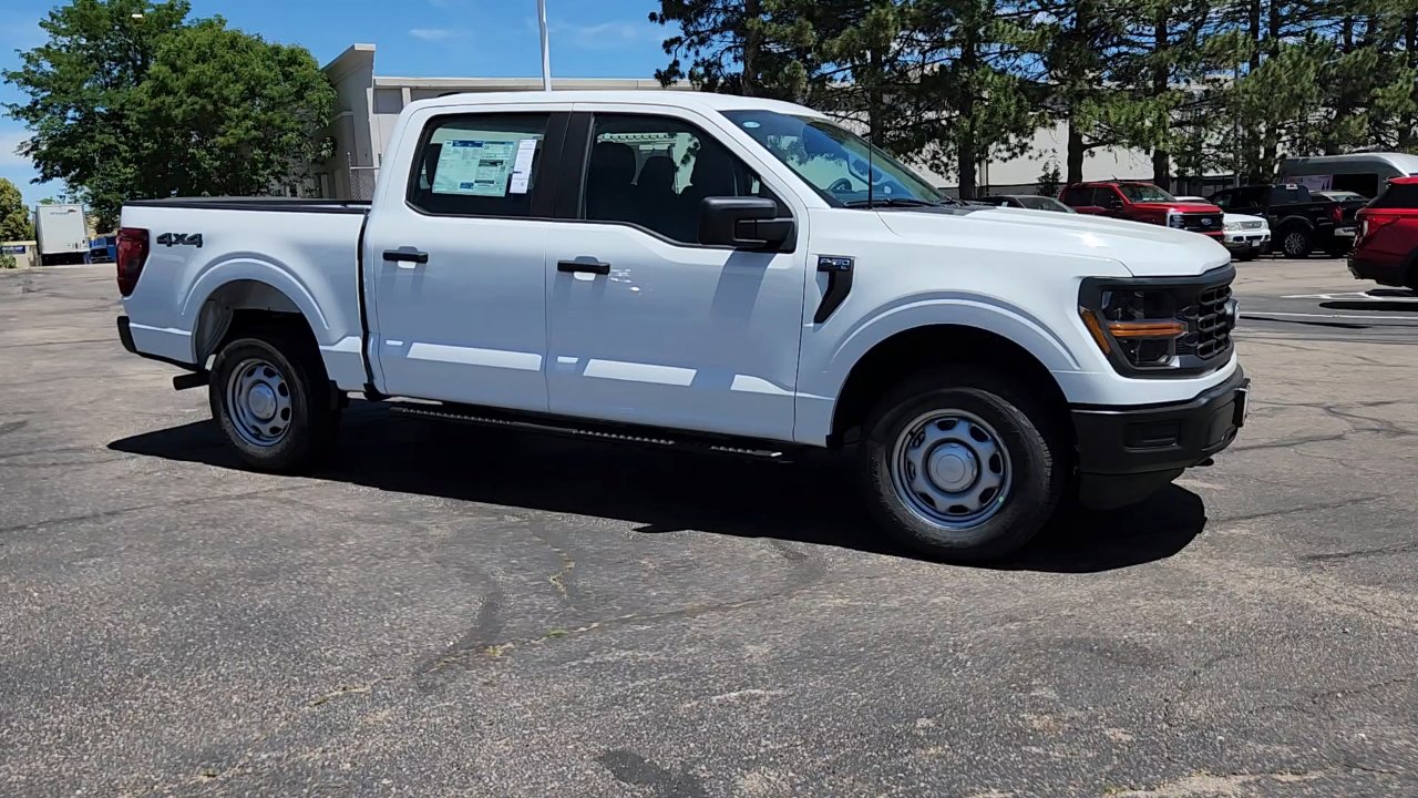 2025 Ford F-150 XL photo 11