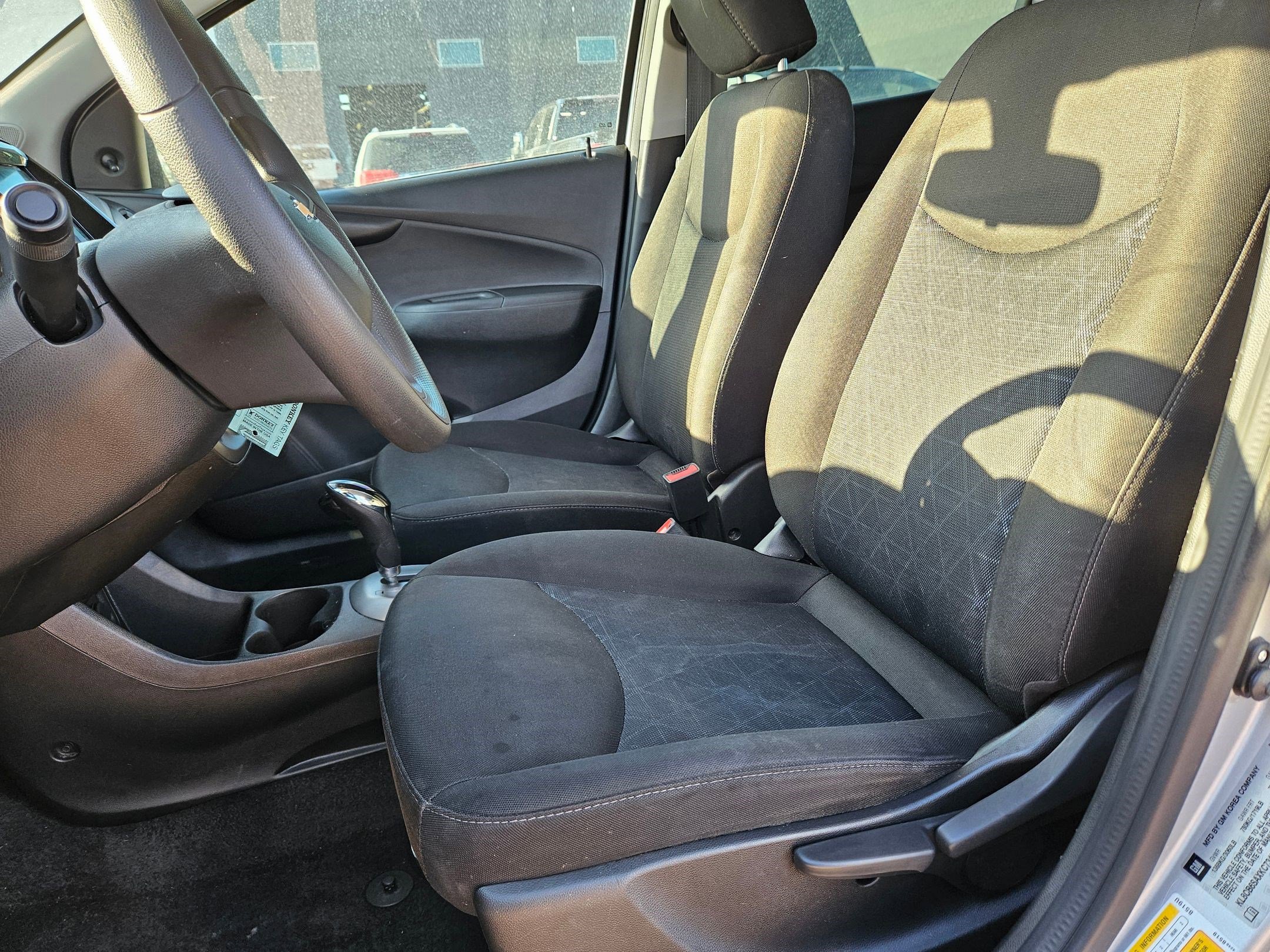 2019 Chevrolet Spark LS photo 13