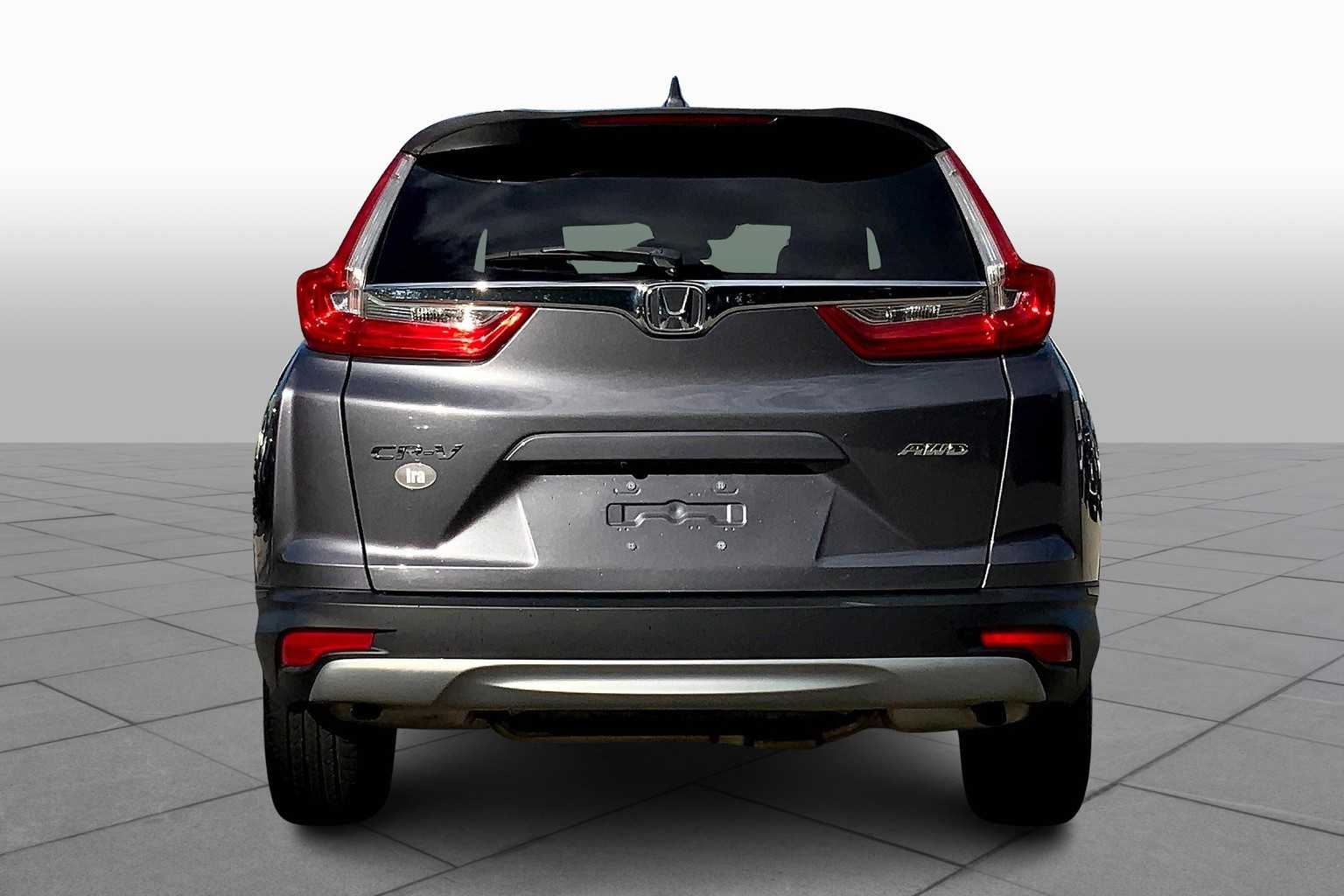 2019 Honda CR-V EX photo 4
