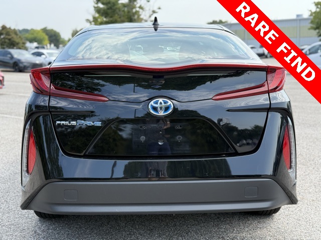 2021 Toyota Prius Prime LE photo 5