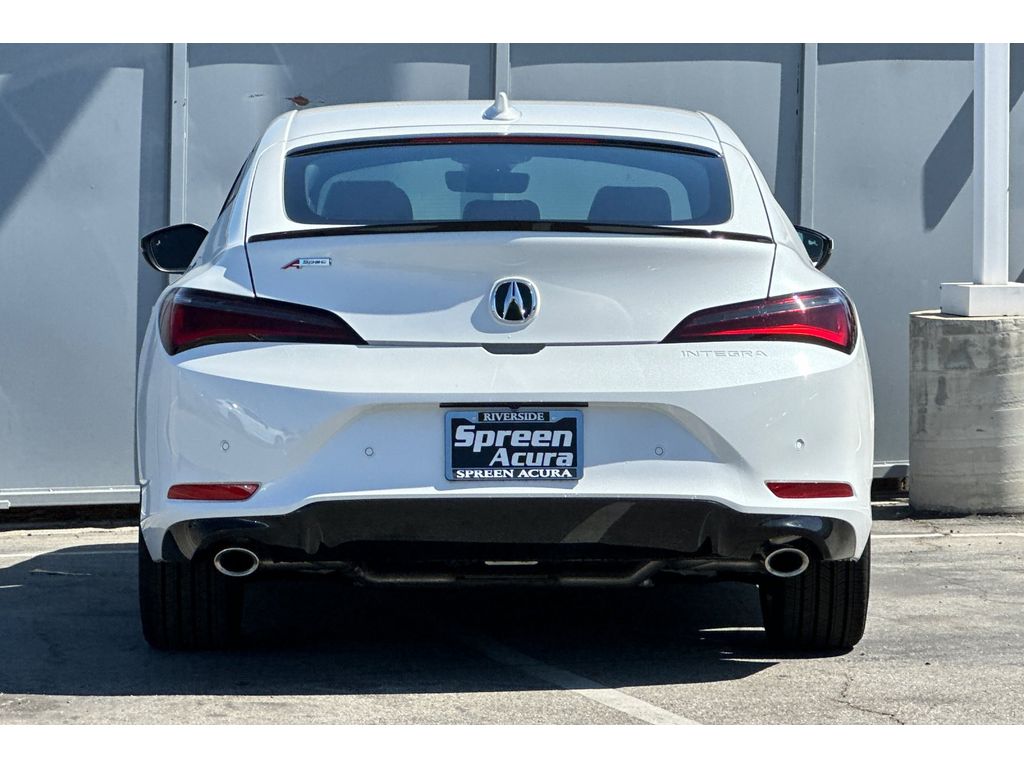 2026 Acura Integra A-Spec Technology photo 6