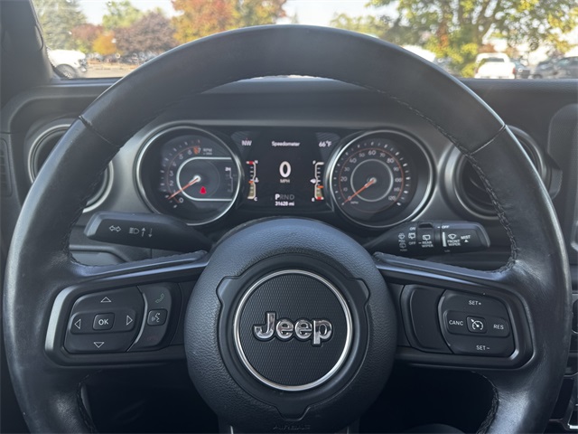 2021 Jeep Wrangler Unlimited Sport S photo 20