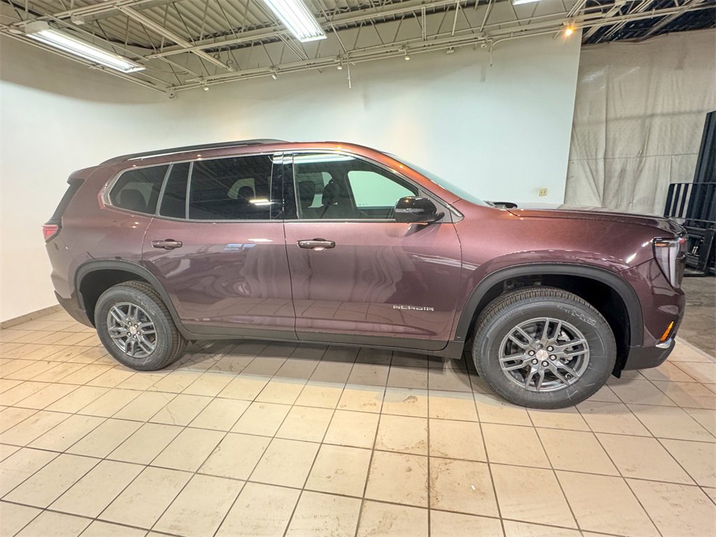 2025 Gmc Acadia Elevation photo 3