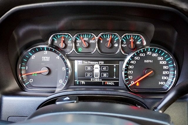 Used 2018 Black Chevrolet LT image 27