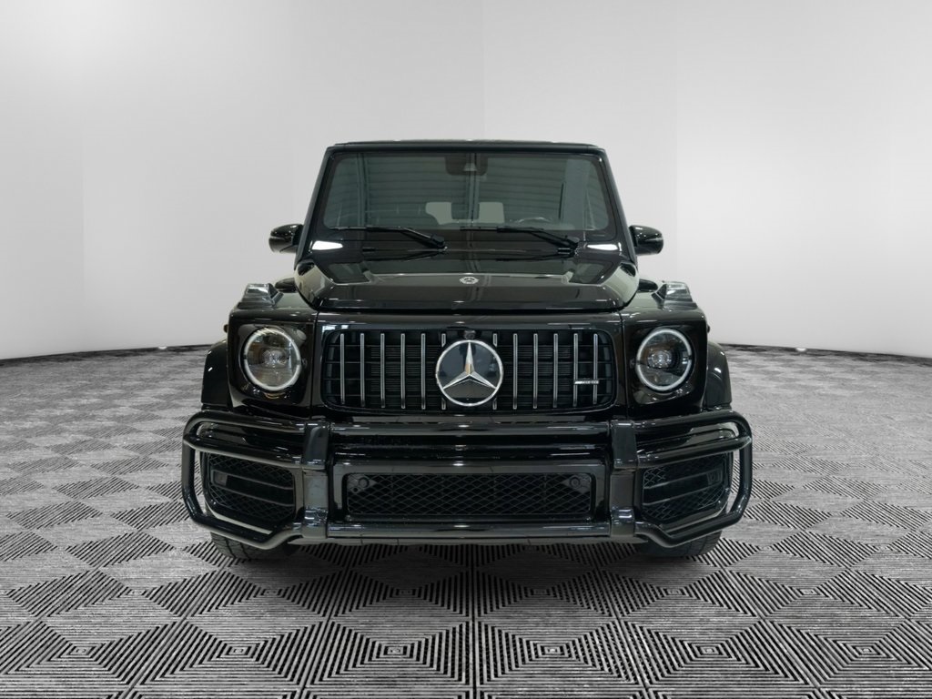 2021 Mercedes Benz G 63 AMG photo 8