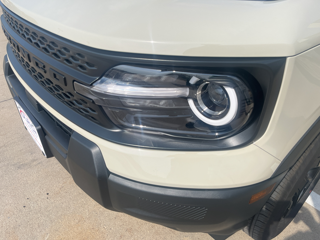 2025 Ford Bronco Sport Big Bend photo 10