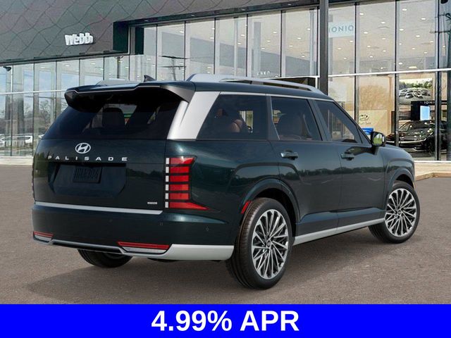 2026 Hyundai Palisade Calligraphy photo 2