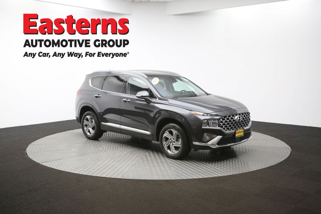 2022 Hyundai Santa Fe SEL Premium photo 41