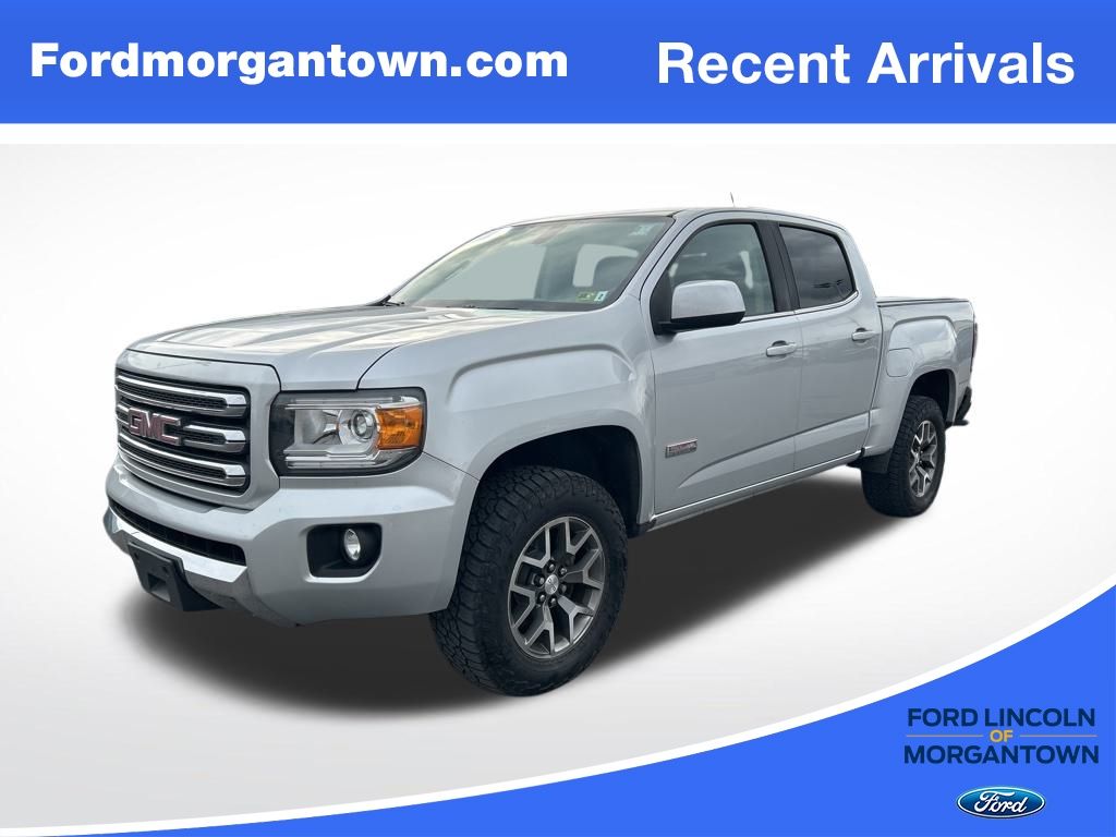 2017 GMC Canyon SLE's photo