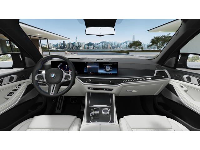 2026 Bmw X5 M60i photo 8