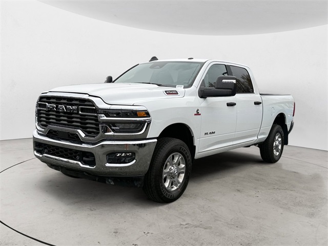 2026 RAM Ram 2500 Pickup Big Horn's photo