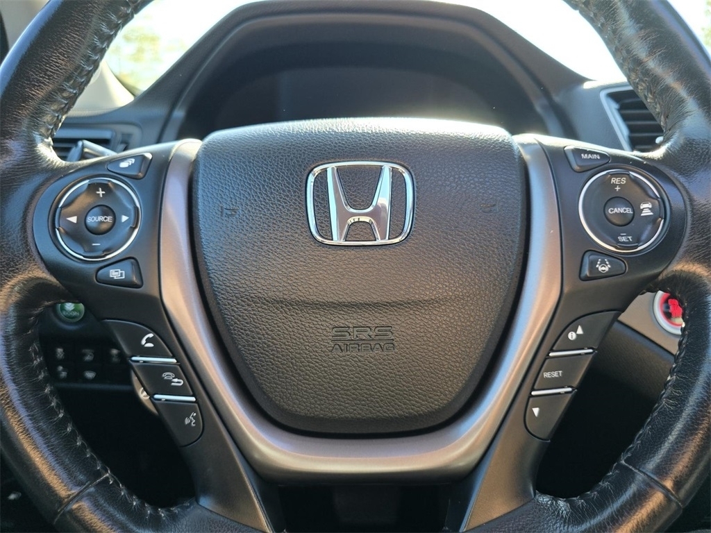 2022 Honda Ridgeline RTL-E photo 27