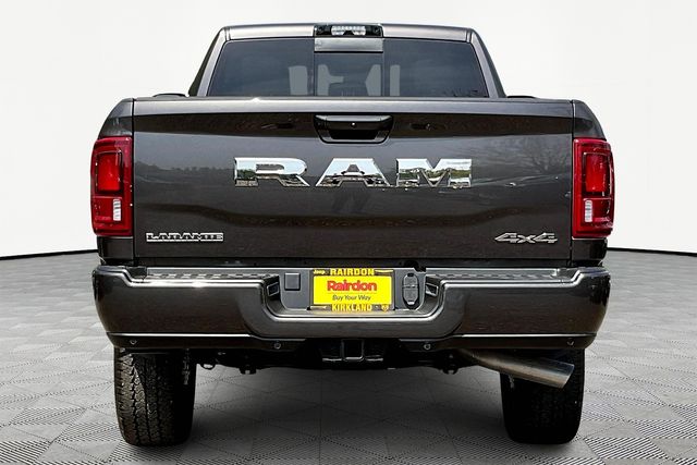 2025 Ram 2500 Laramie photo 4