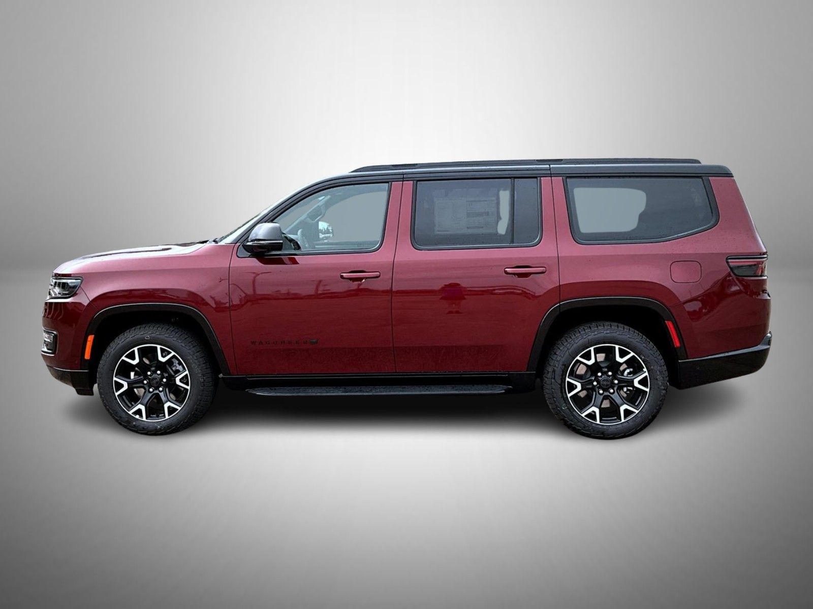 2025 Jeep Wagoneer Overland Series II photo 7