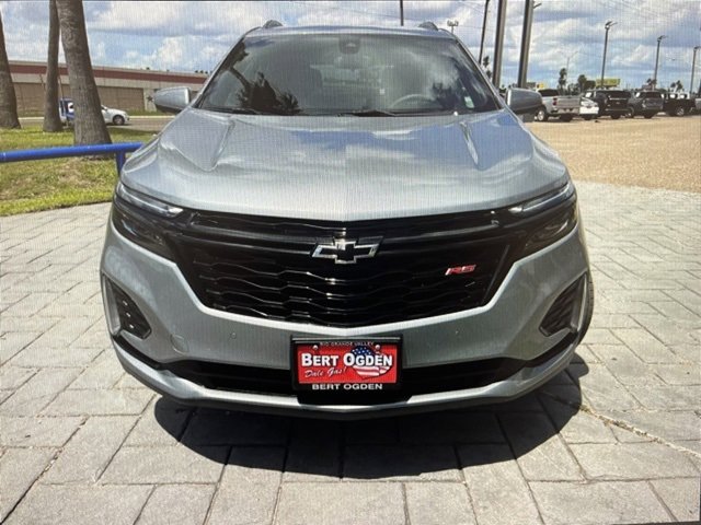 2024 Chevrolet Equinox RS photo 2