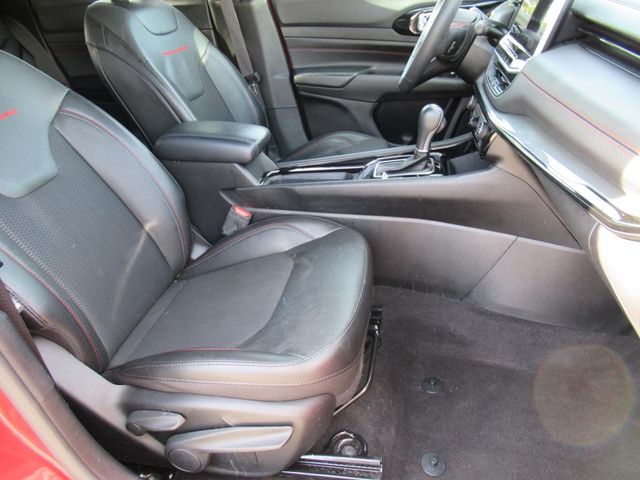 2023 Jeep Compass Trailhawk photo 6