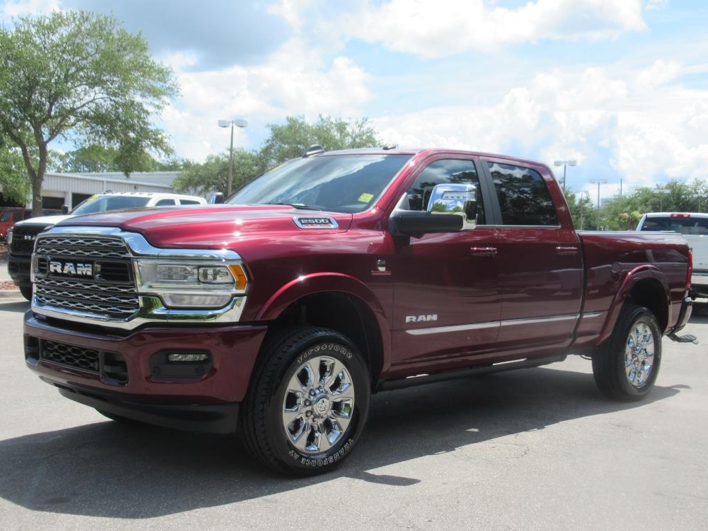 2024 Ram 2500 Limited photo 2