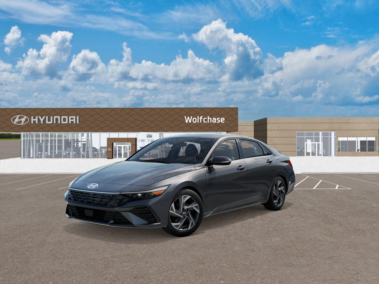 2026 Hyundai Elantra Limited's photo