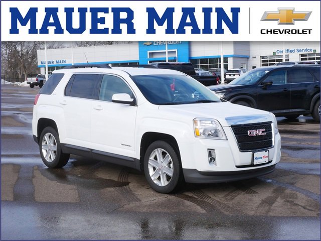 2011 GMC Terrain SLE-2