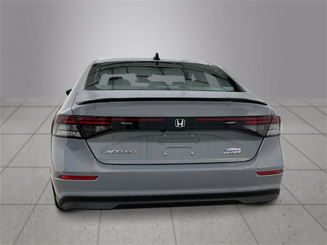 2025 Honda Accord Hybrid Sport photo 4