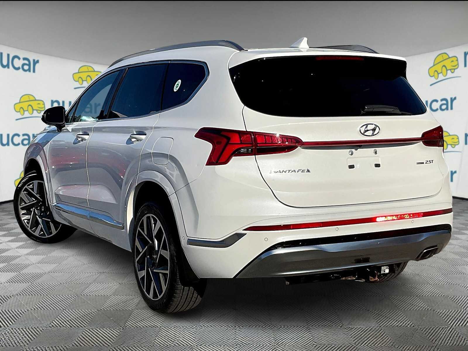 2023 Hyundai Santa Fe Calligraphy photo 4