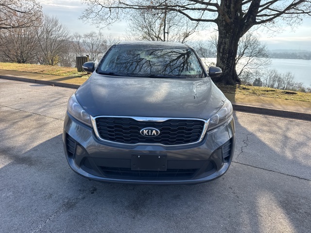 Used 2020 Kia Sorento LX with VIN 5XYPG4A32LG699365 for sale in Lenoir City, TN