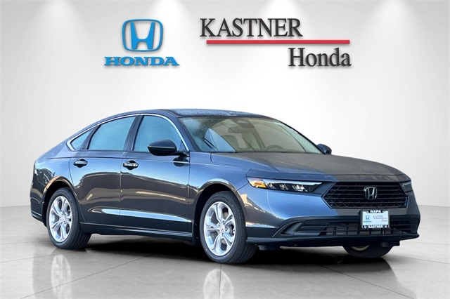 2025 Honda Accord LX's photo