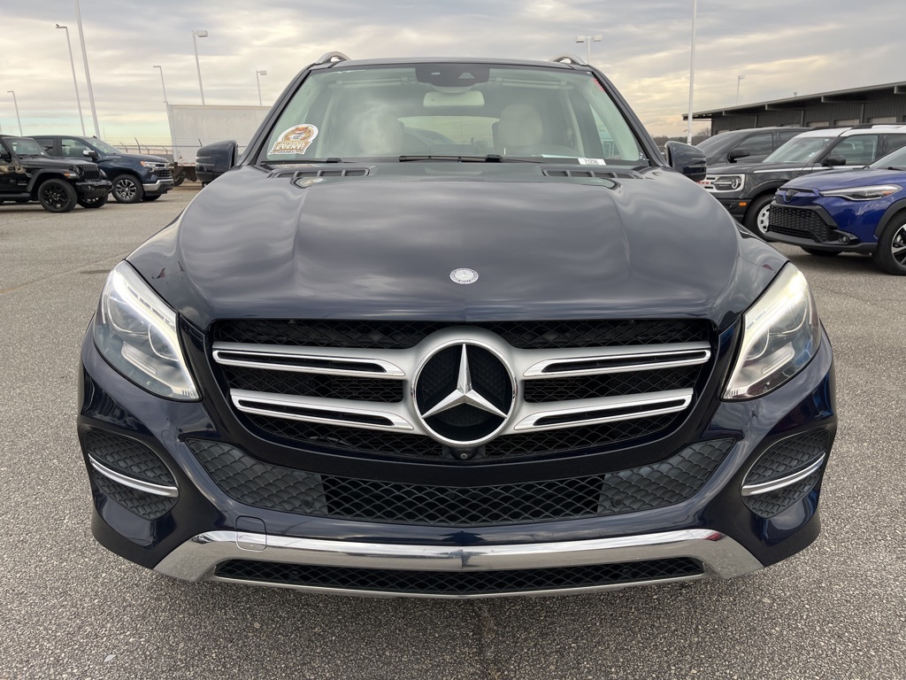 Used 2017 Mercedes-Benz GLE-Class GLE350 with VIN 4JGDA5HB7HA914085 for sale in Gaffney, SC