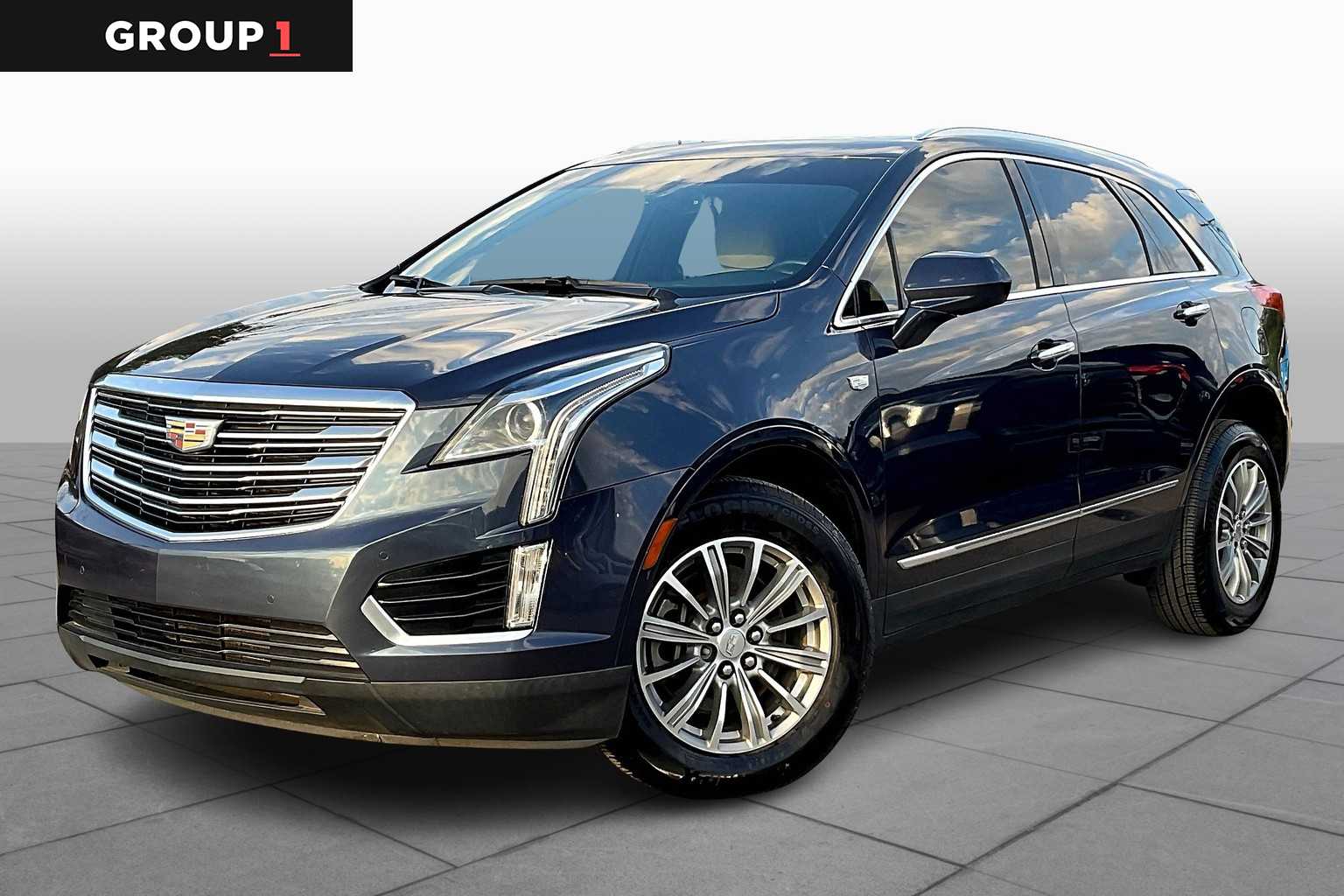 2018 Cadillac XT5 Luxury's photo
