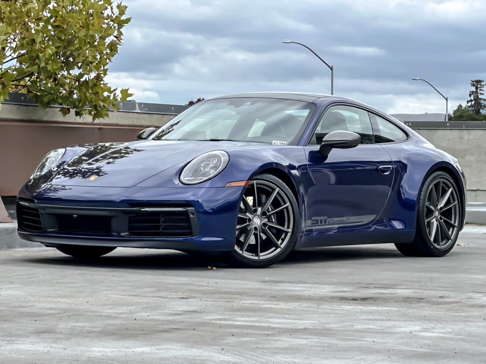 2024 Porsche 911 T