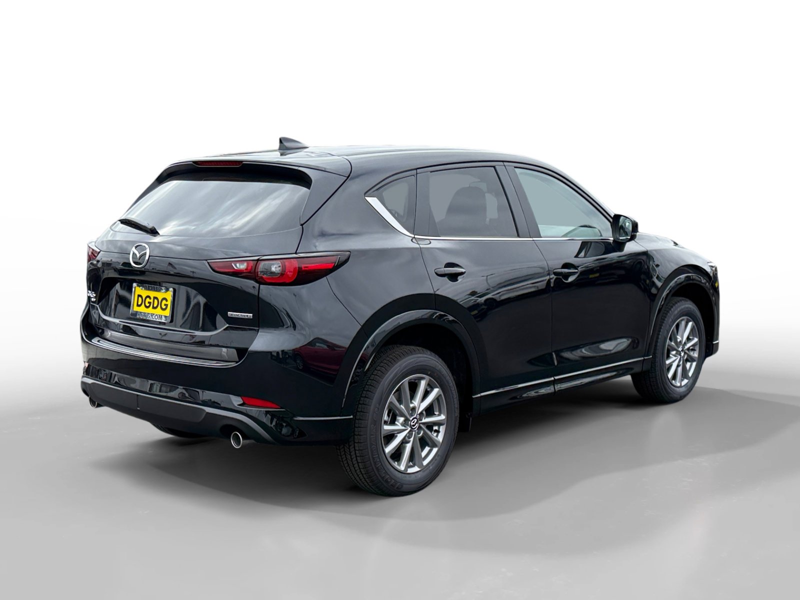 2025 Mazda CX-5 2.5 S Preferred photo 5