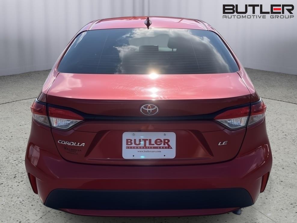 2021 Toyota Corolla LE photo 4