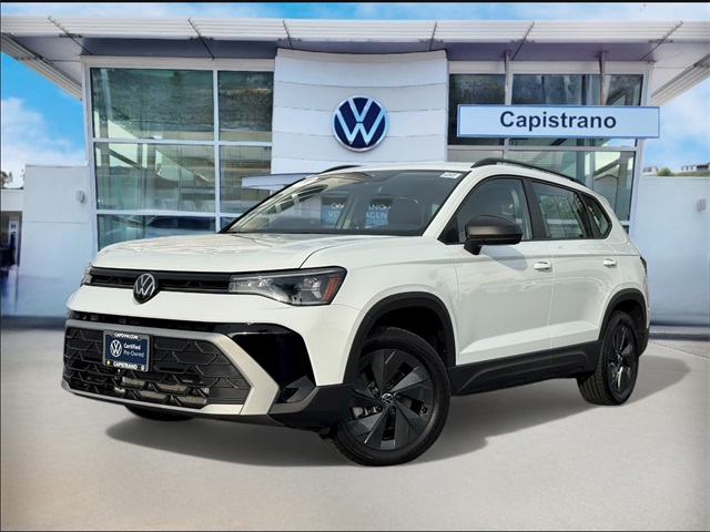 2025 Volkswagen Taos S's photo