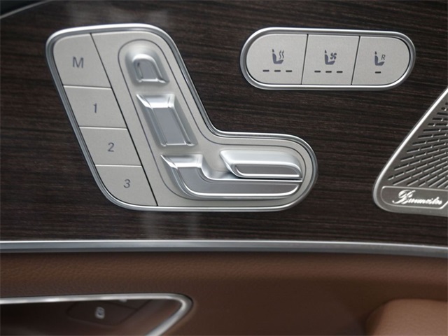 2026 Mercedes Benz GLS 450 4MATIC photo 20