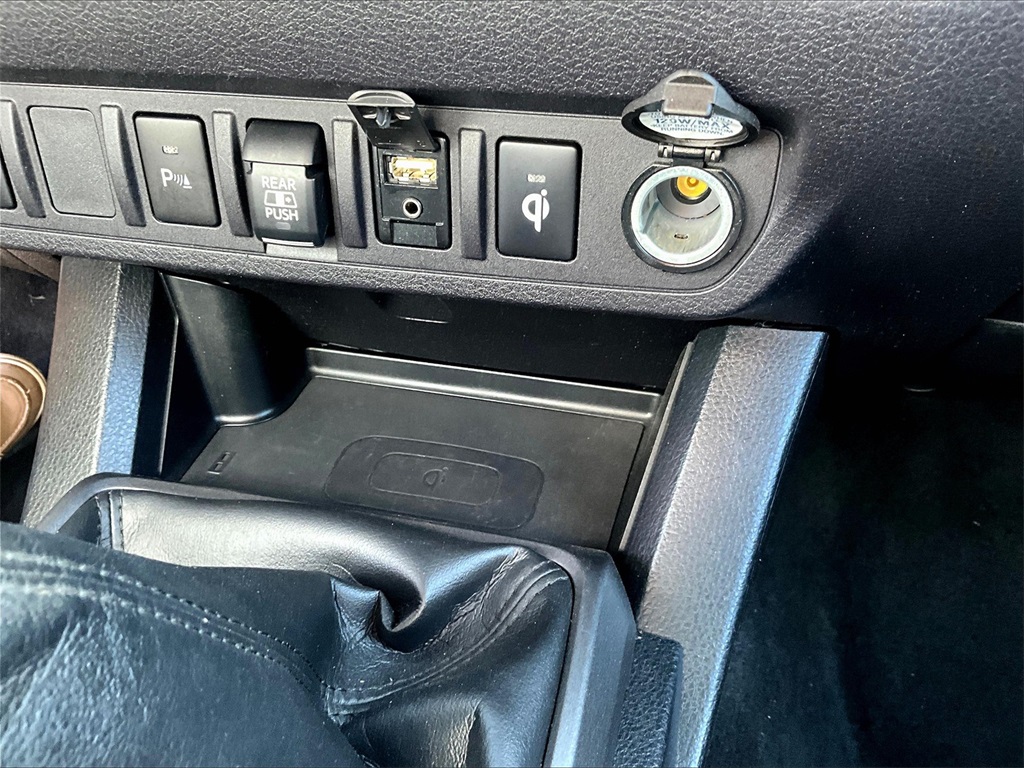 2019 Toyota Tacoma TRD Sport photo 26