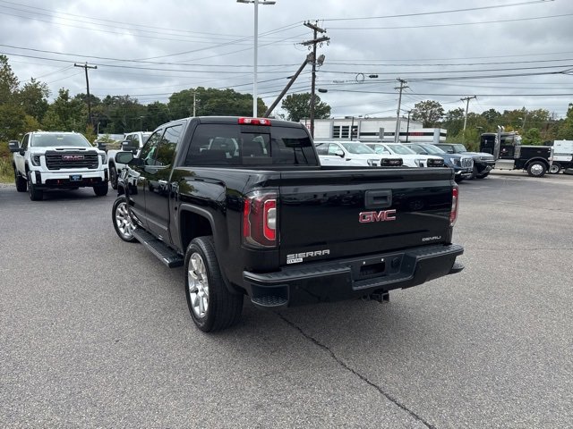 2018 Gmc Sierra 1500 Denali photo 3