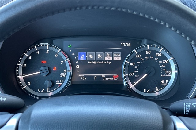 2024 Toyota Highlander XLE photo 20