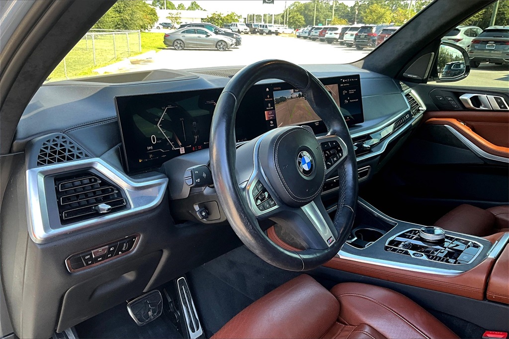 2023 Bmw X7 xDrive40i photo 17