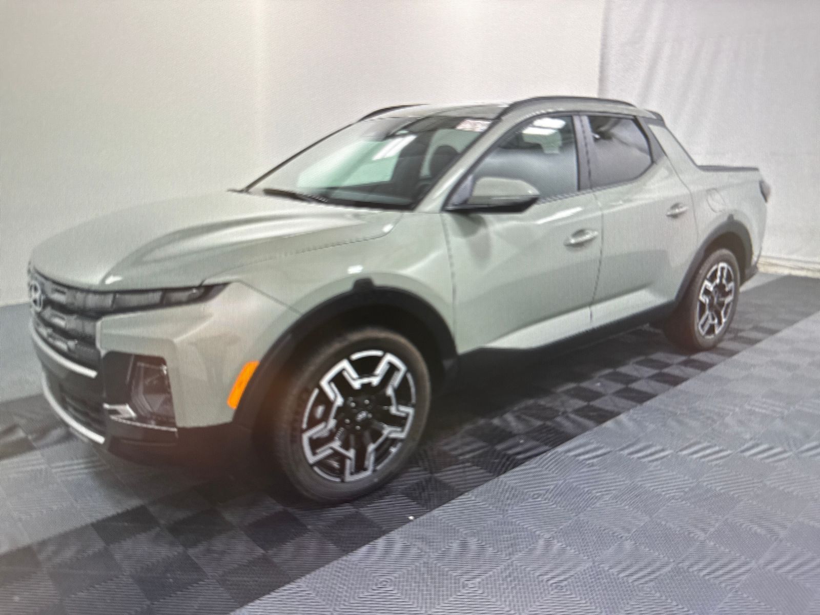 2025 Hyundai Santa Cruz Limited's photo