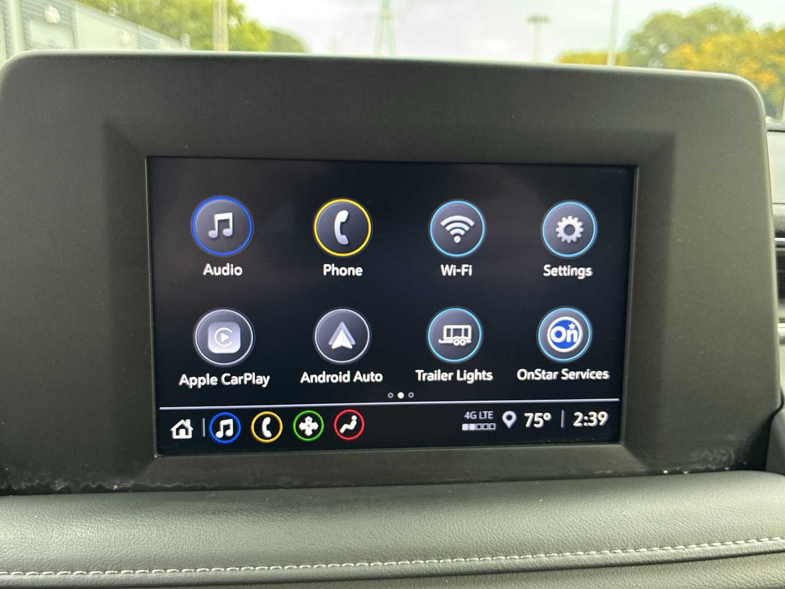 2023 Chevrolet Tahoe LS photo 8