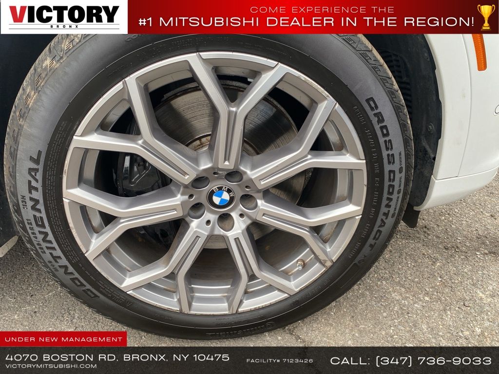 2022 Bmw X7 xDrive40i photo 4