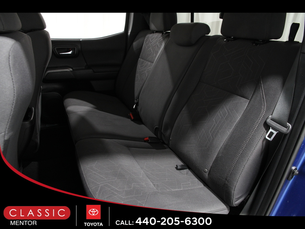2016 Toyota Tacoma SR5 Sport TRD Pro photo 18