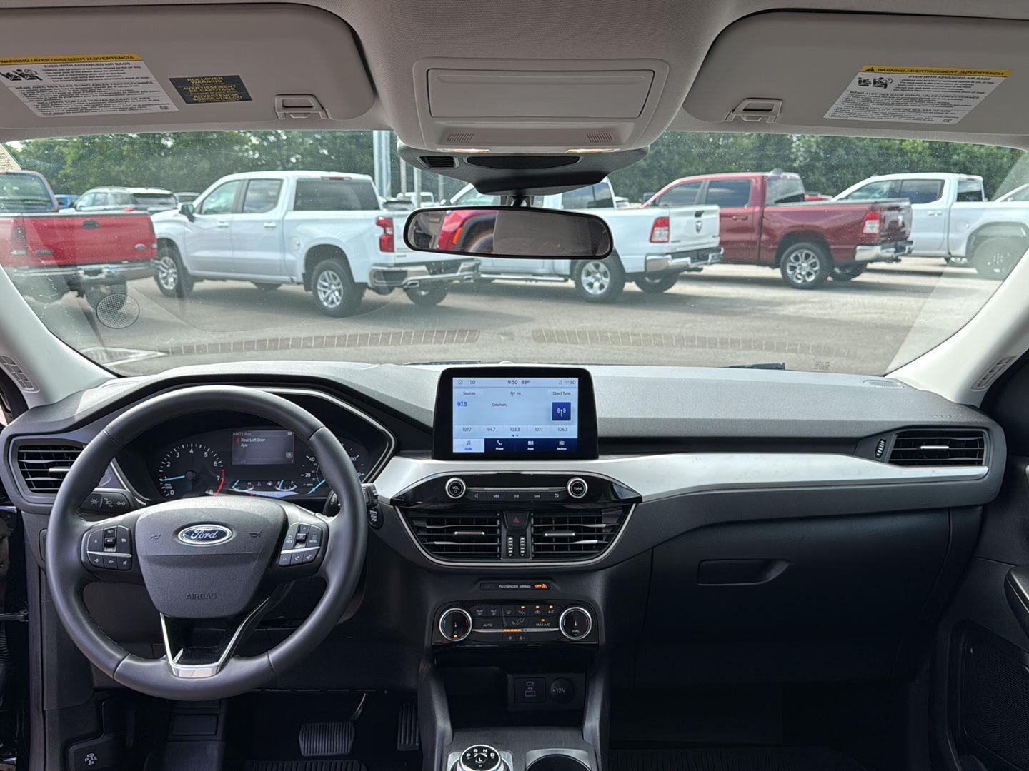 2022 Ford Escape SE photo 5